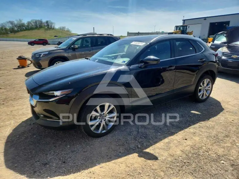 2022 Mazda CX-3 photo