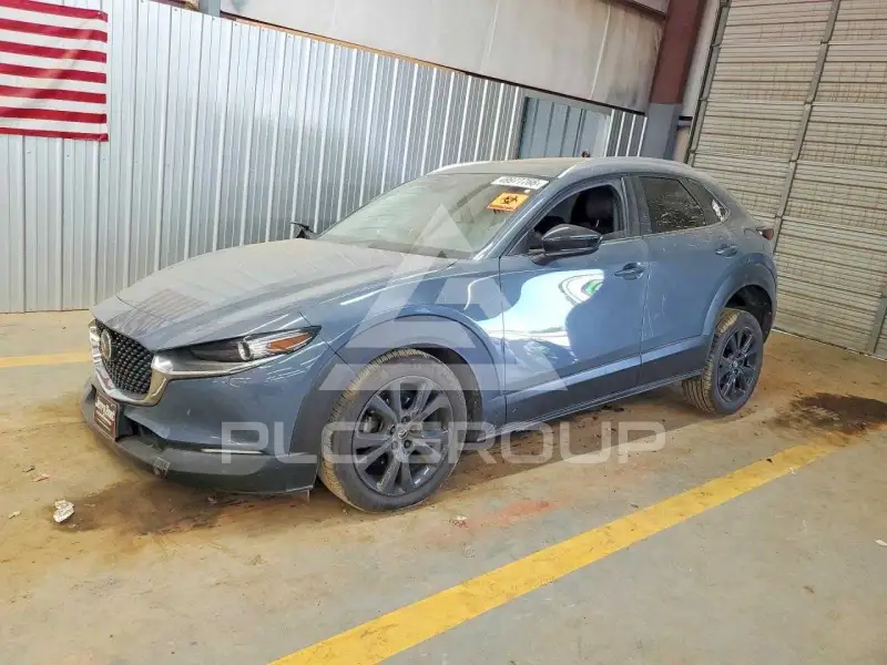 2022 Mazda CX-3 фото