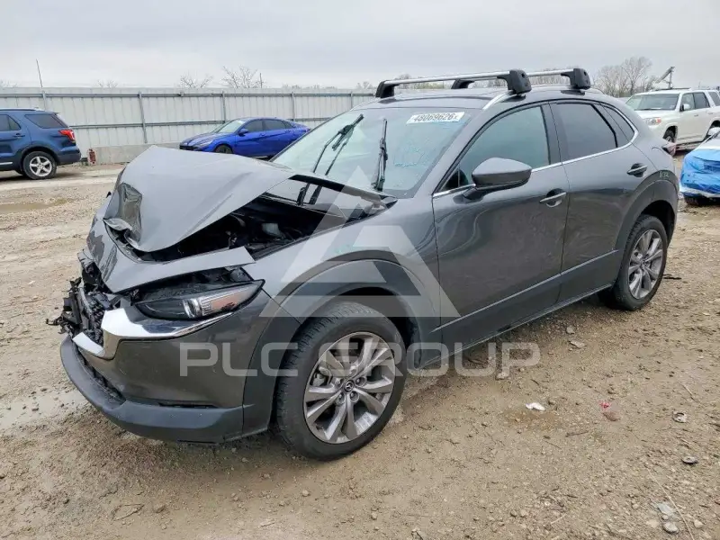 2022 Mazda CX-3 фото