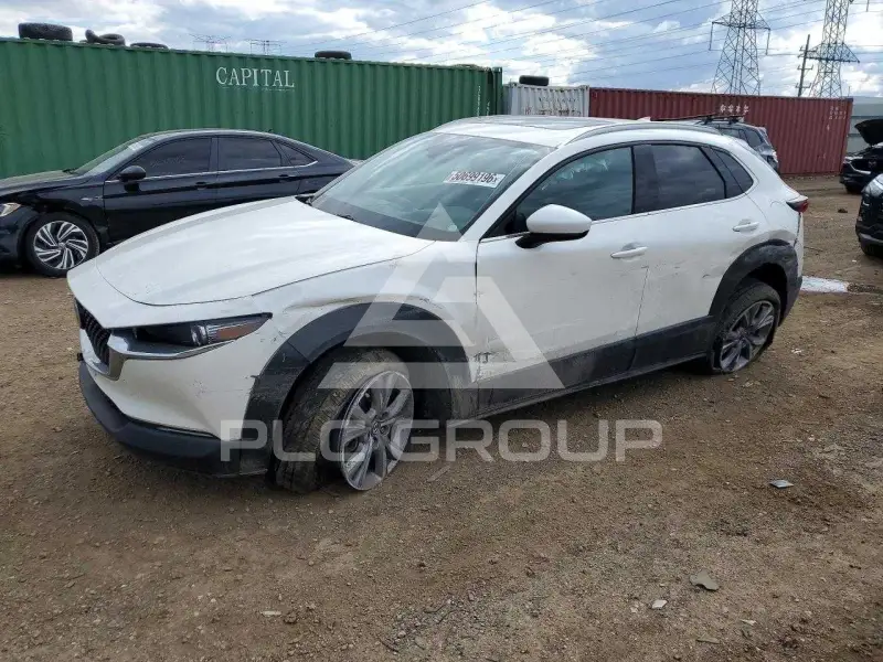 2022 Mazda CX-3 photo