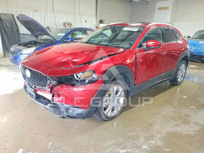 2022 Mazda CX-3 photo