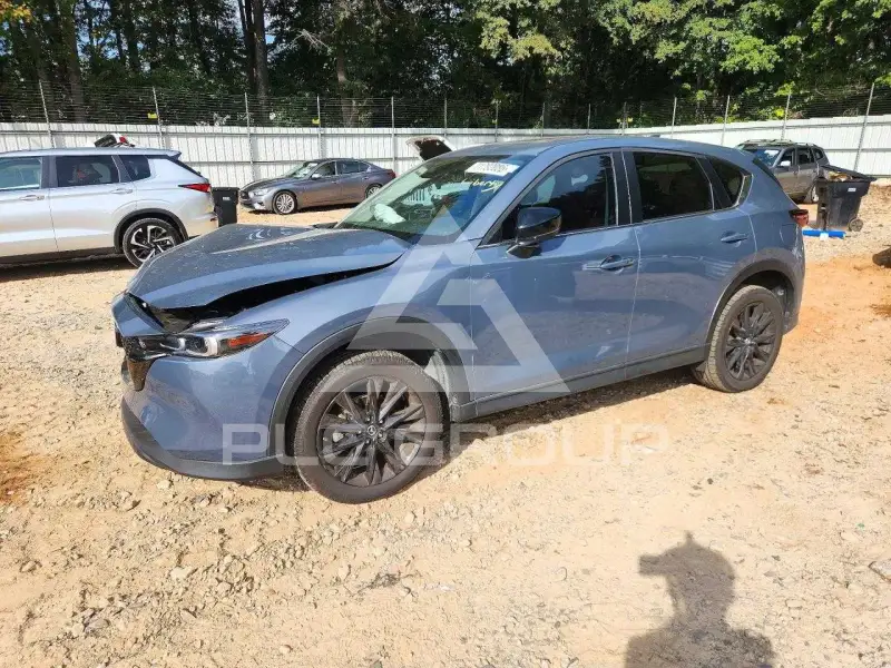 2022 Mazda CX-5 фото