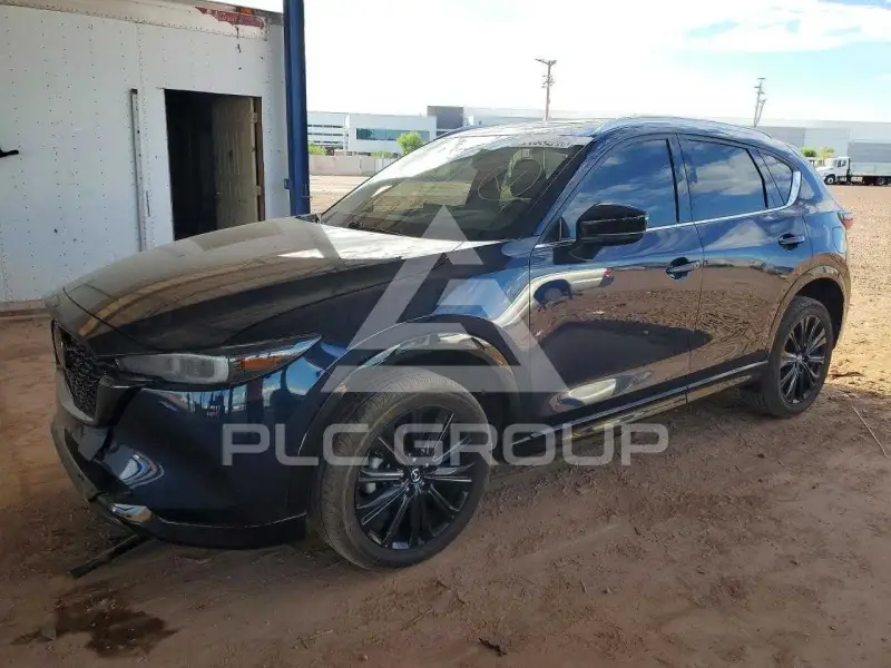 2022 Mazda CX-5 фото