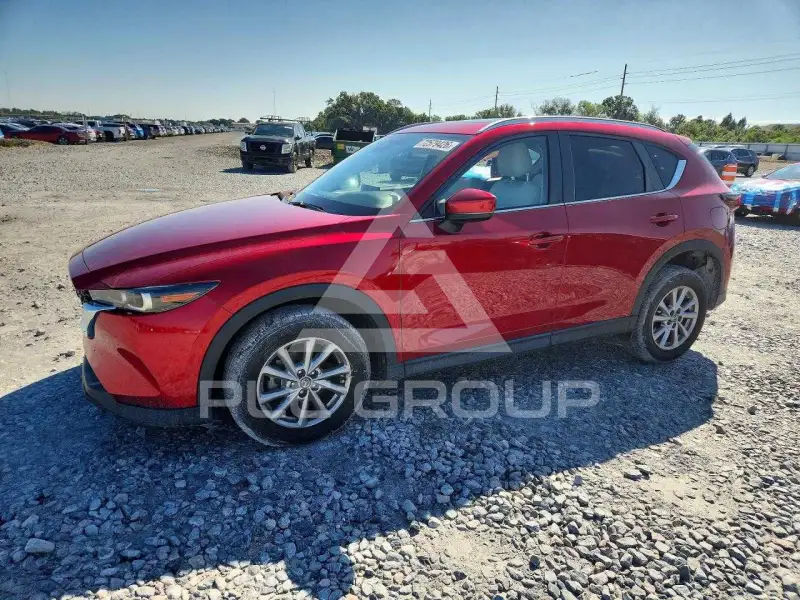 2022 Mazda CX-5 фото