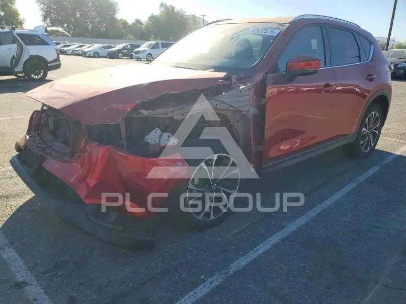 2022 Mazda CX-5 фото