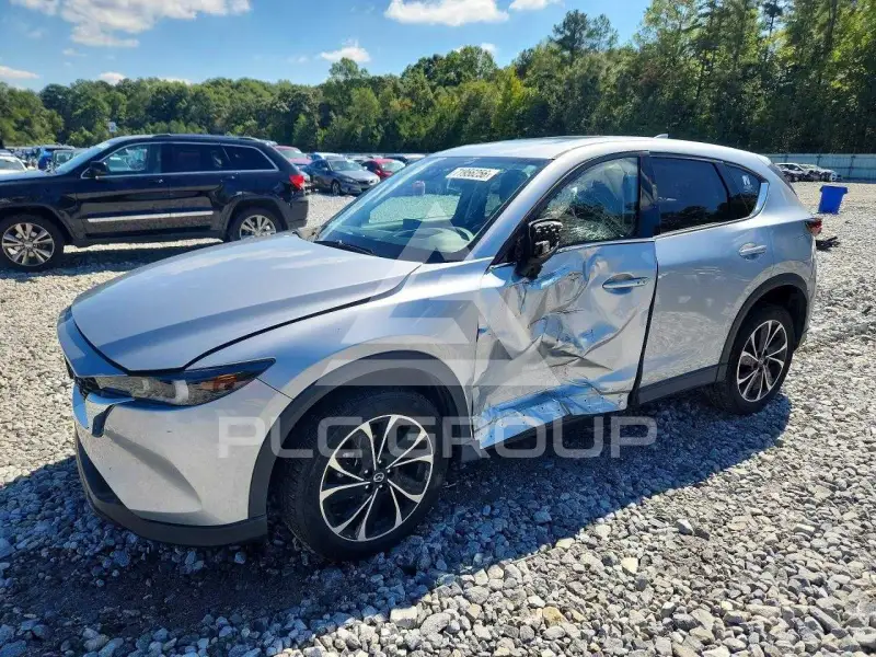 2022 Mazda CX-5 фото