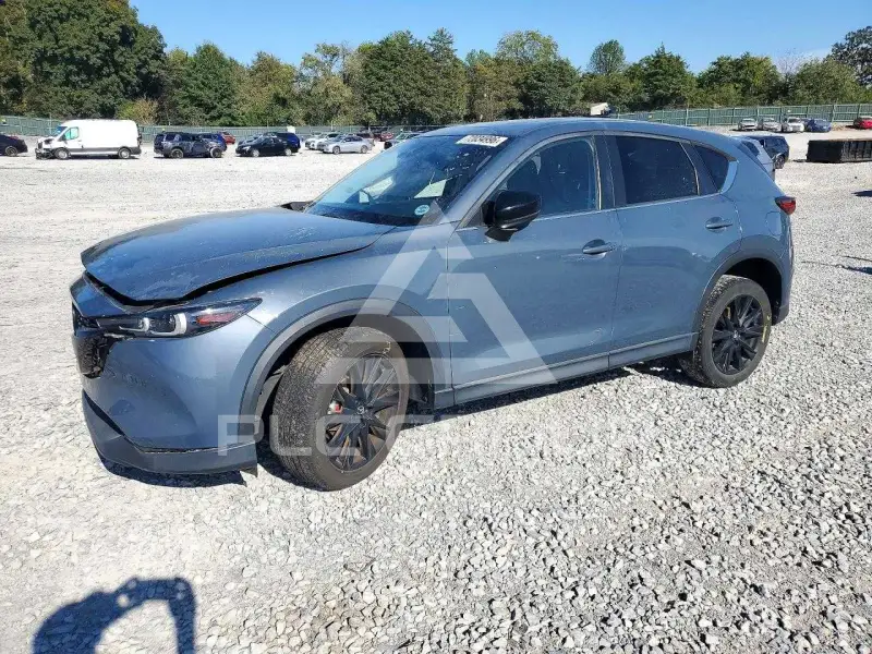 2022 Mazda CX-5 фото