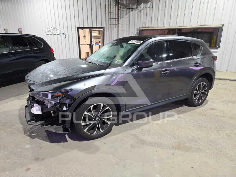 2022 Mazda CX-5 photo