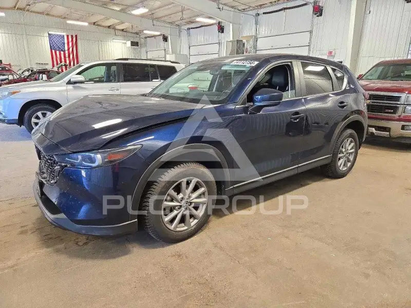 2022 Mazda CX-5 фото