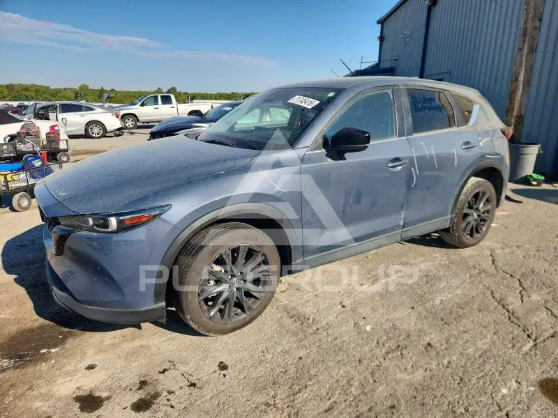 2022 Mazda CX-5 фото