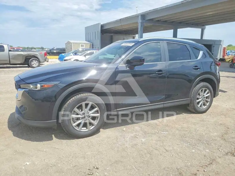 2022 Mazda CX-5 фото