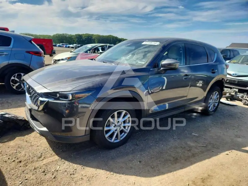 2022 Mazda CX-5 photo