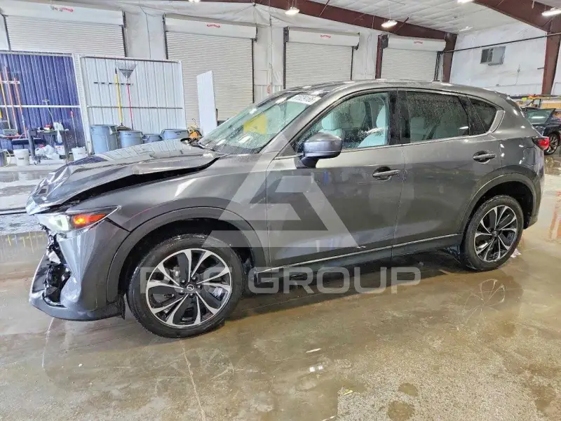2022 Mazda CX-5 фото