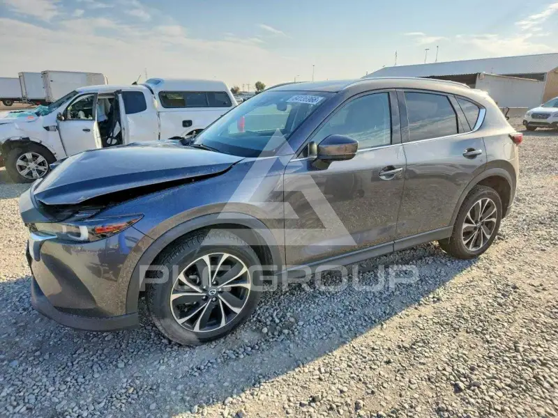 2022 Mazda CX-5 фото