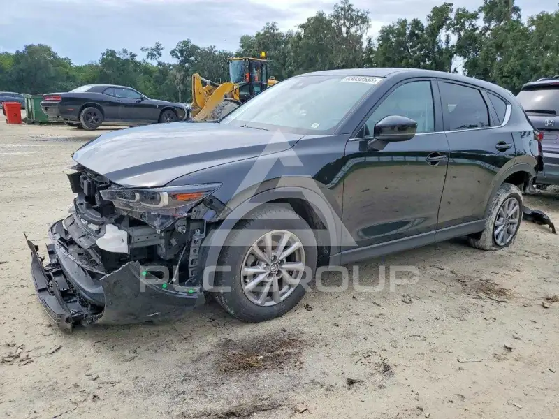 2022 Mazda CX-5 фото