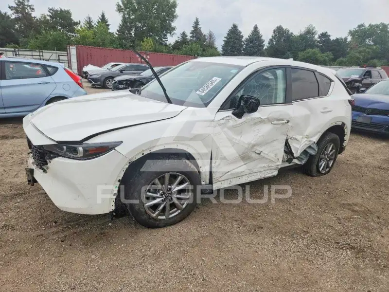2022 Mazda CX-5 фото