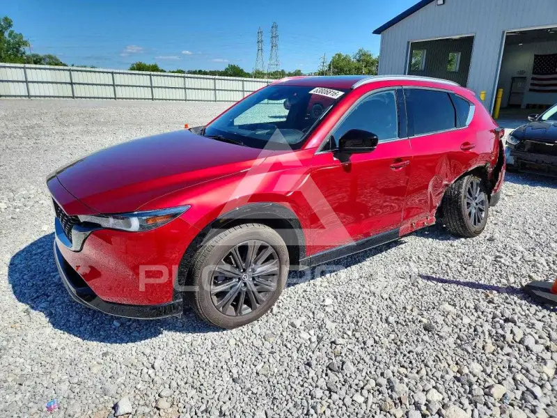 2022 Mazda CX-5 фото