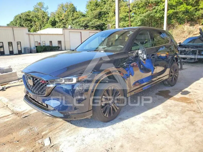 2022 Mazda CX-5 фото