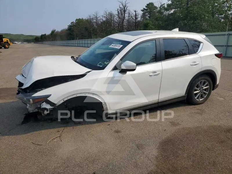 2022 Mazda CX-5 photo