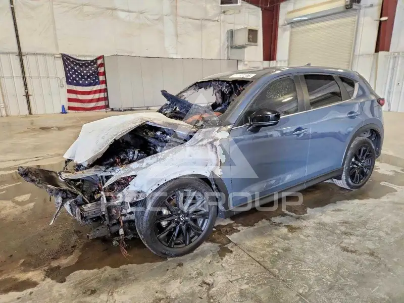 2022 Mazda CX-5 фото