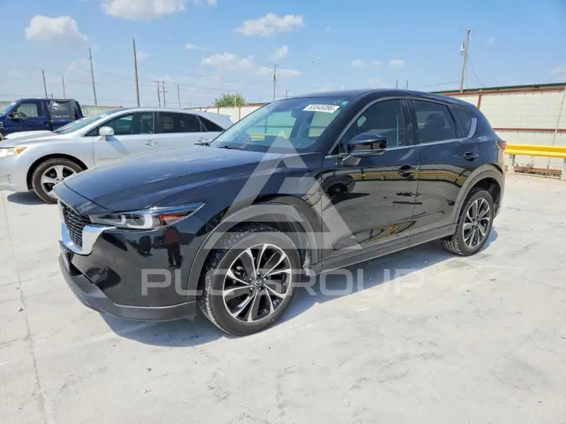 2022 Mazda CX-5 фото