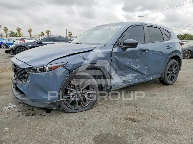2022 Mazda CX-5 фото