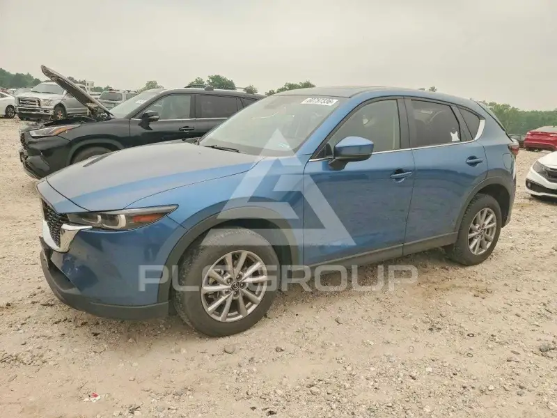 2022 Mazda CX-5 photo