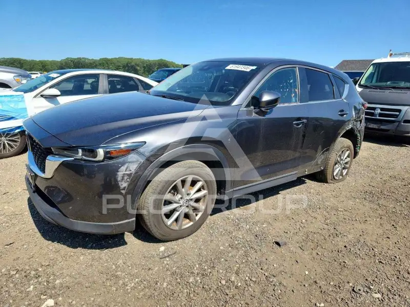 2022 Mazda CX-5 фото