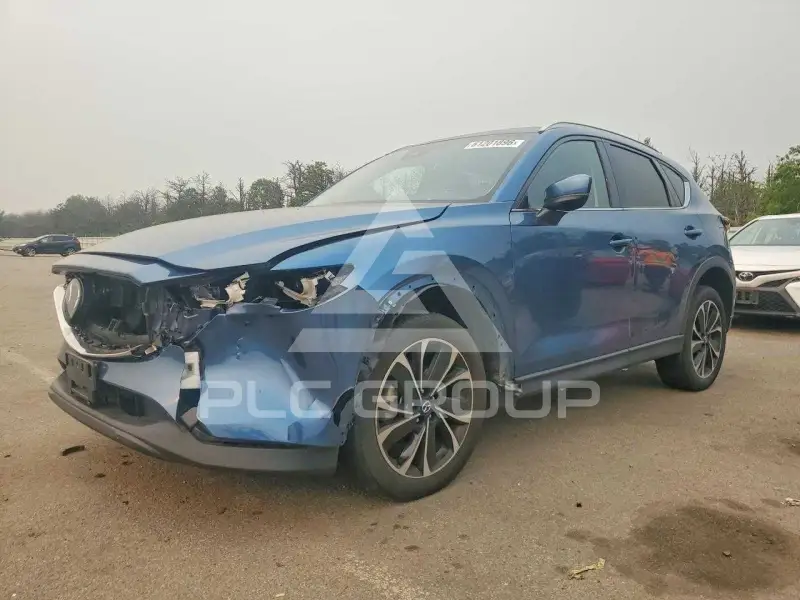 2022 Mazda CX-5 фото