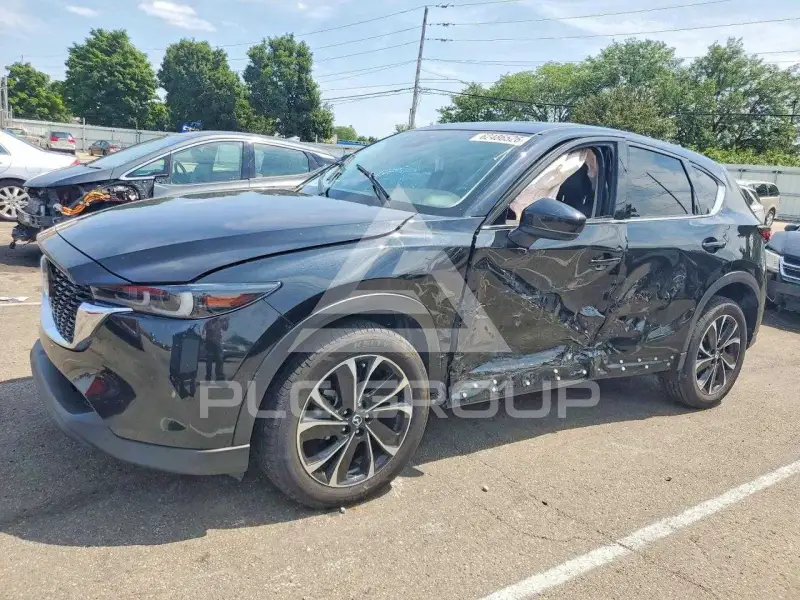 2022 Mazda CX-5 фото