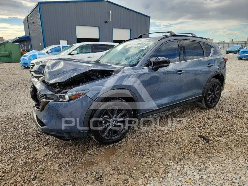 2022 Mazda CX-5 фото