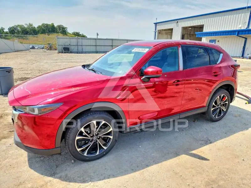 2022 Mazda CX-5 photo
