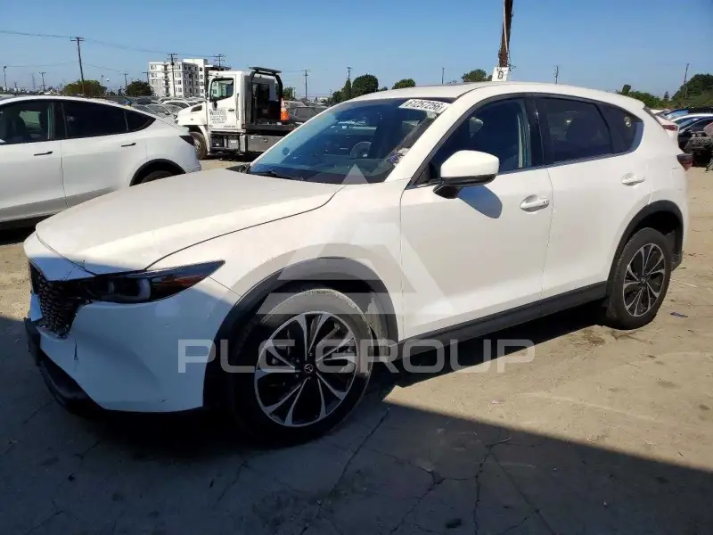 2022 Mazda CX-5 фото