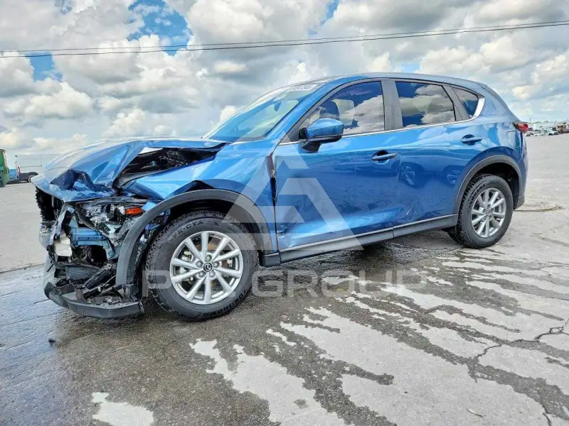 2022 Mazda CX-5 фото