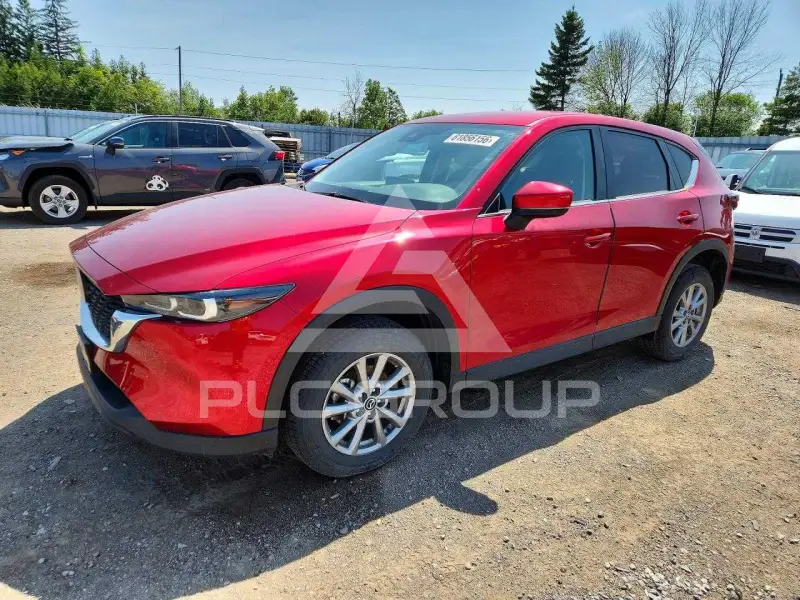 2022 Mazda CX-5 фото