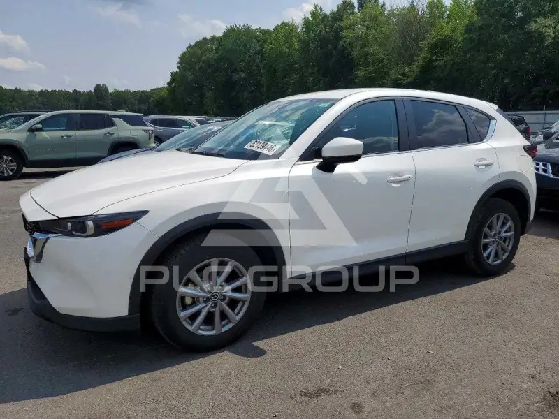 2022 Mazda CX-5 photo