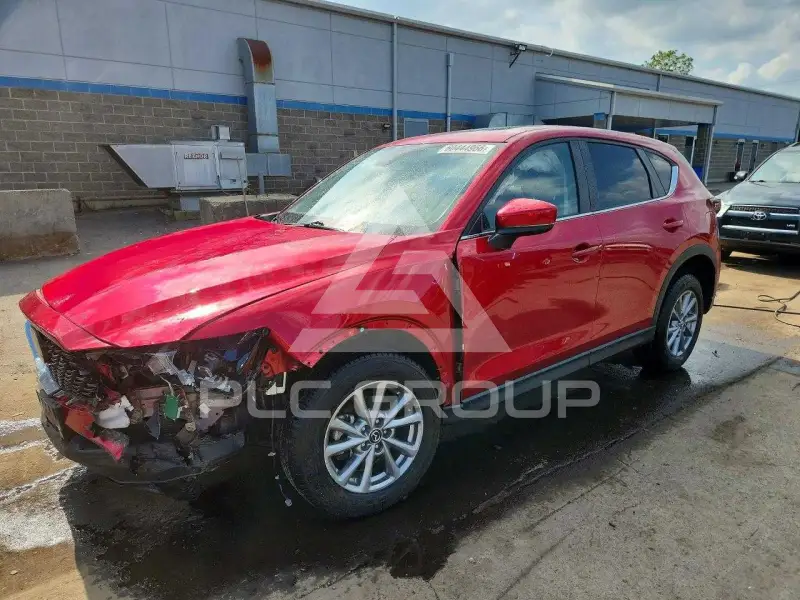2022 Mazda CX-5 фото