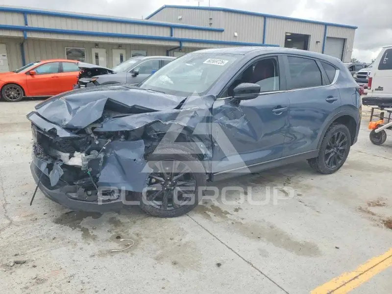 2022 Mazda CX-5 фото
