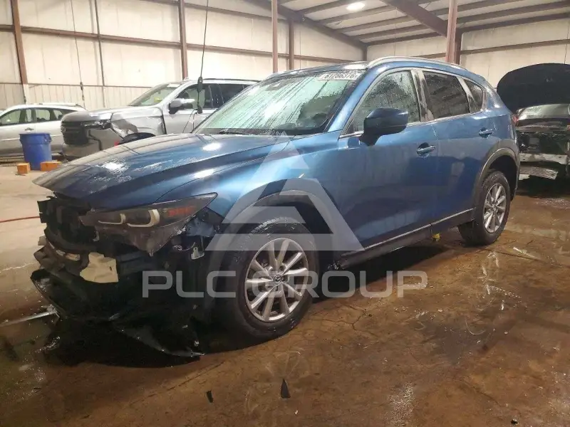 2022 Mazda CX-5 photo