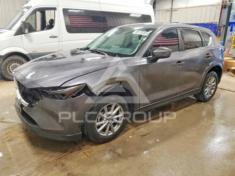 2022 Mazda CX-5 фото