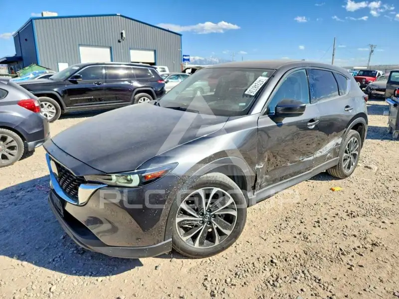 2022 Mazda CX-5 VIN: JM3KFBCM2N0646902 з США - PLC Group