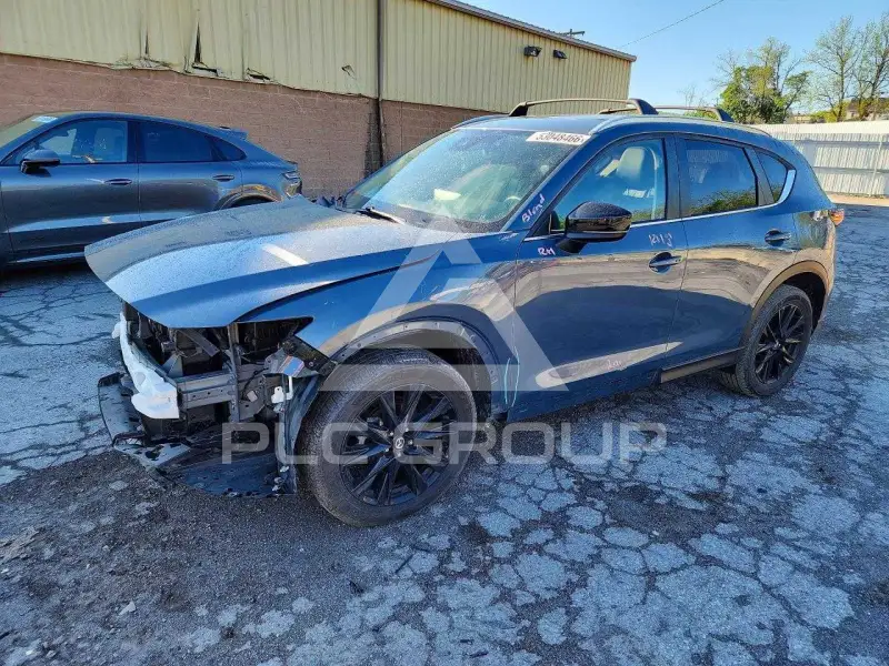 2022 Mazda CX-5 фото