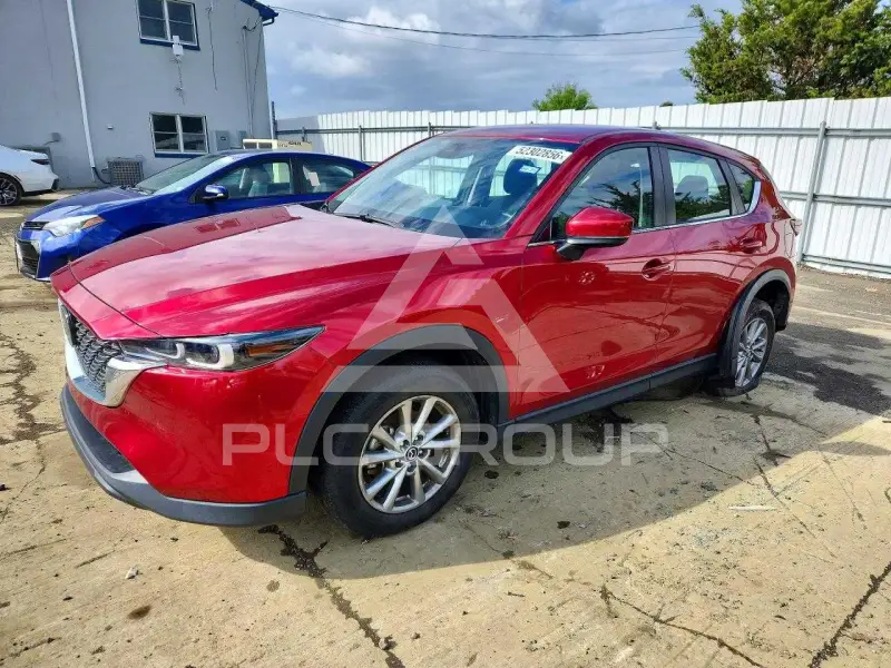 2022 Mazda CX-5 фото