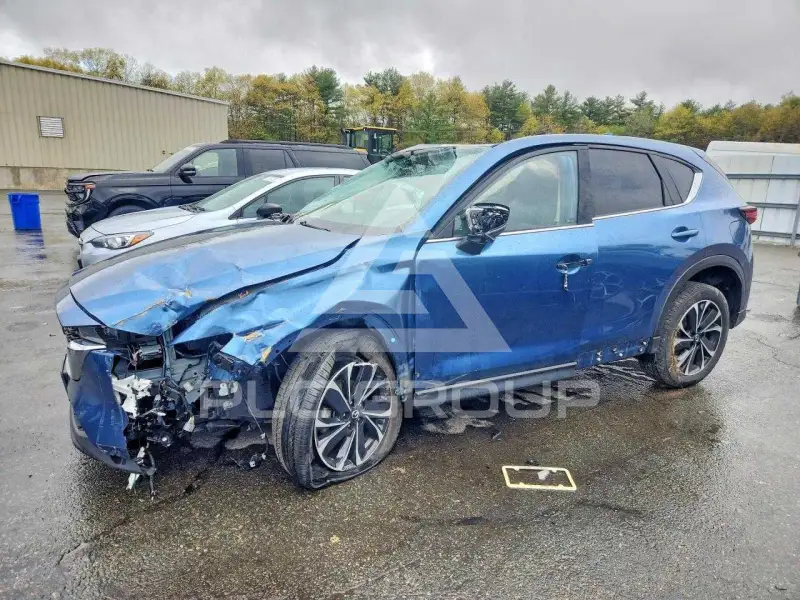 2022 Mazda CX-5 photo