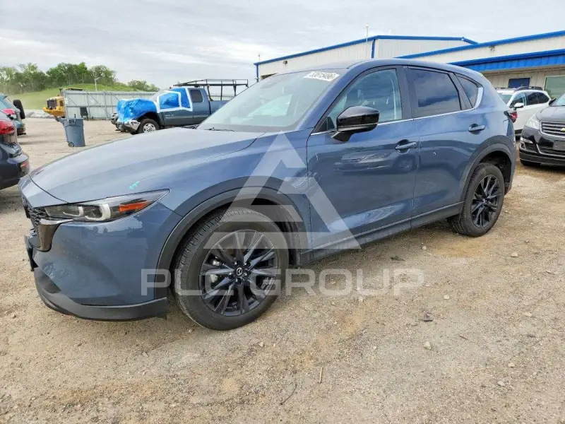 2022 Mazda CX-5 фото