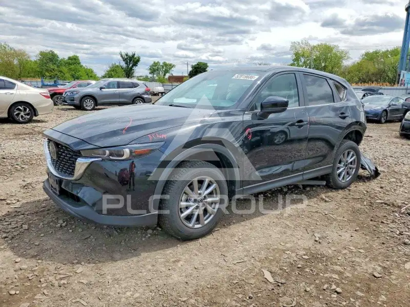 2022 Mazda CX-5 фото