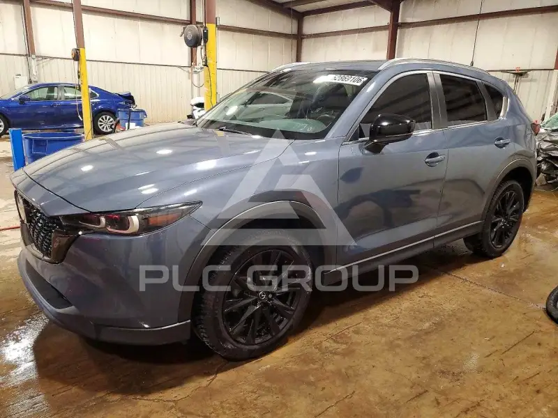 2022 Mazda CX-5 VIN: JM3KFBCM2N0525917 из США - PLC Group
