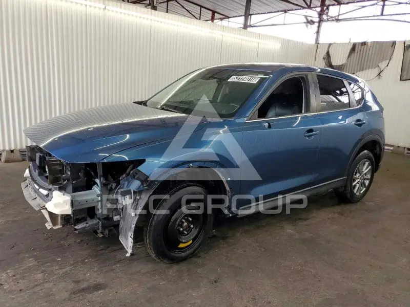 2022 Mazda CX-5 фото