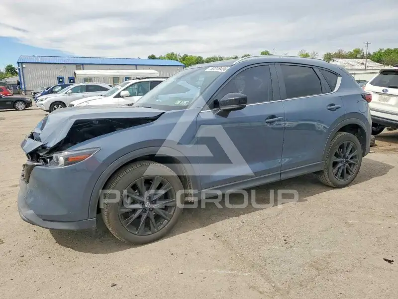 2022 Mazda CX-5 фото