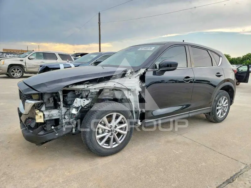 2022 Mazda CX-5 фото